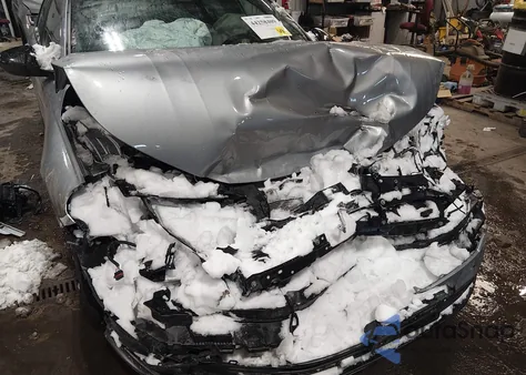 2023 Honda Accord Hybrid Sport from USA, damaged, VIN 1HGCY2F58PA022094